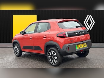 Used Dacia Spring 2026 for sale - 78242610: Photo