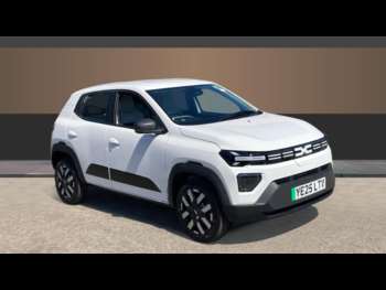 2025 (25) - 27kWh Expression 65 48kW 5dr Auto Electric Hatchback