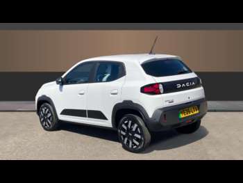 Used Dacia Spring 2025 for sale - 74656060: Photo