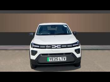 Used Dacia Spring 2025 for sale - 74656060: Photo