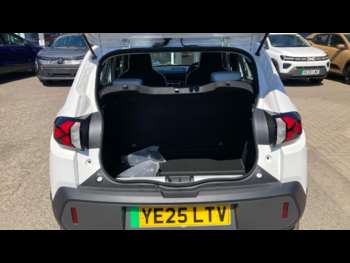 Used Dacia Spring 2025 for sale - 74656060: Photo