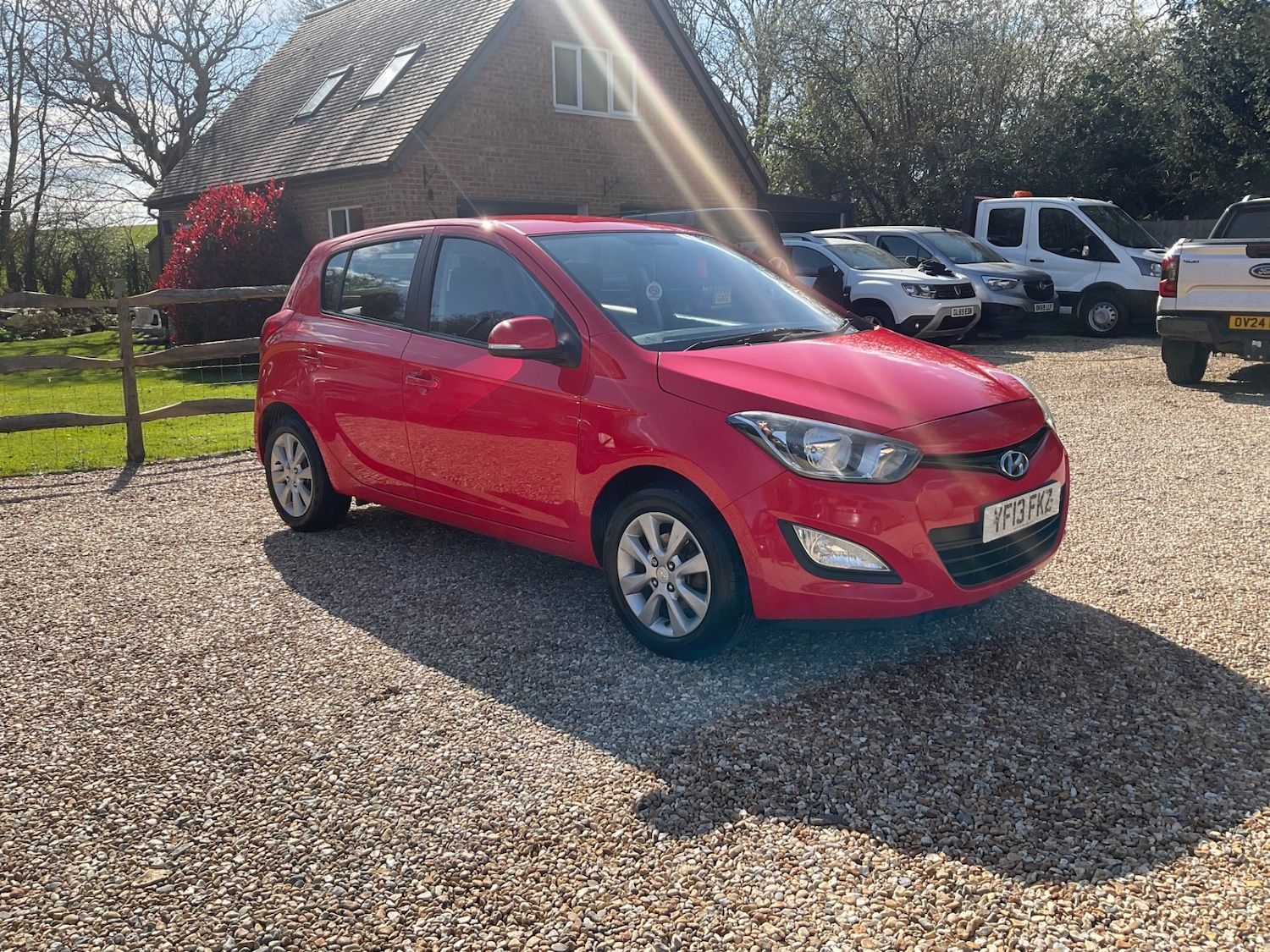 Used Hyundai i20 2013 for sale - 78108432: Photo 10