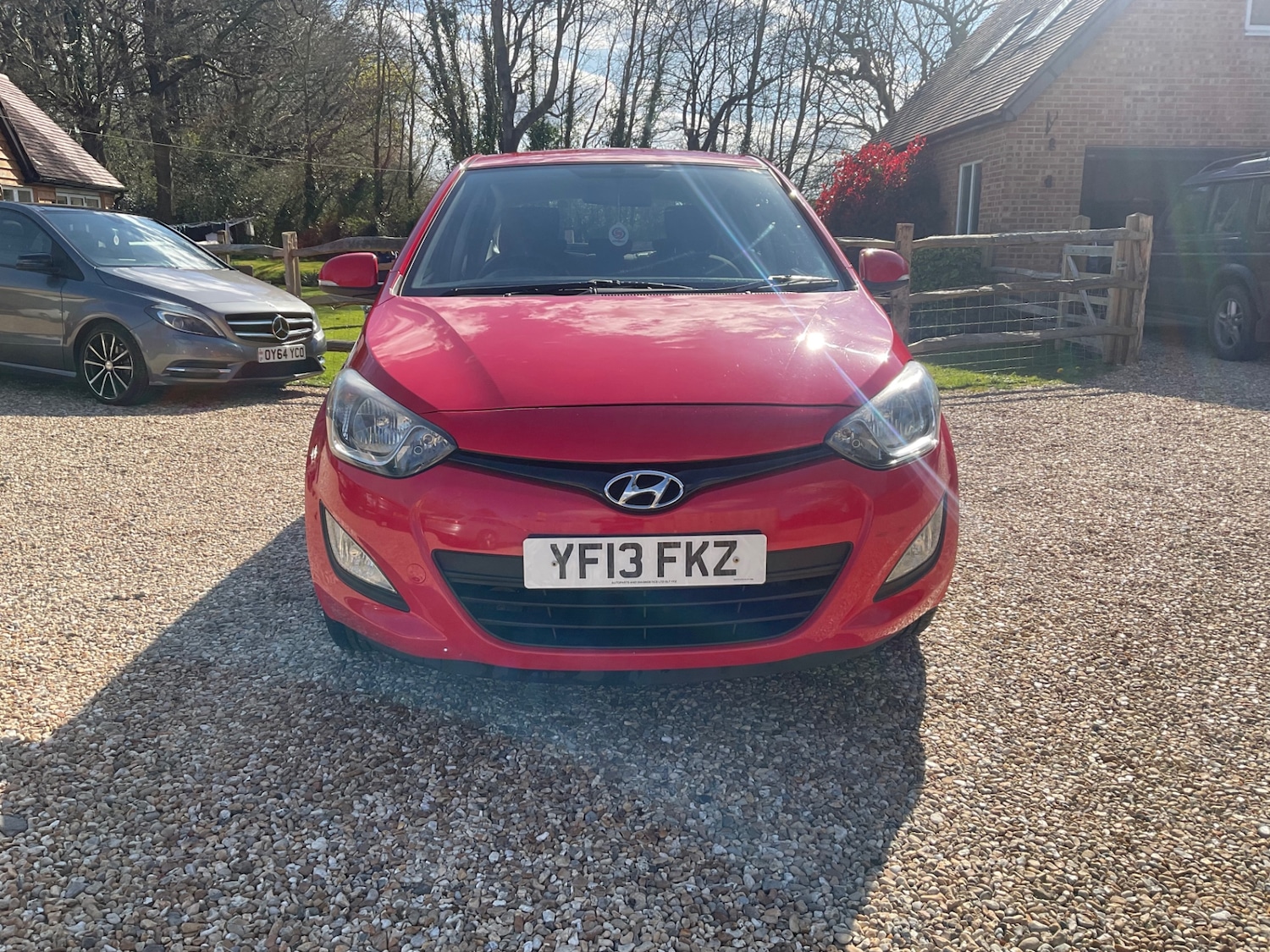 Used Hyundai i20 2013 for sale - 78108432: Photo 2