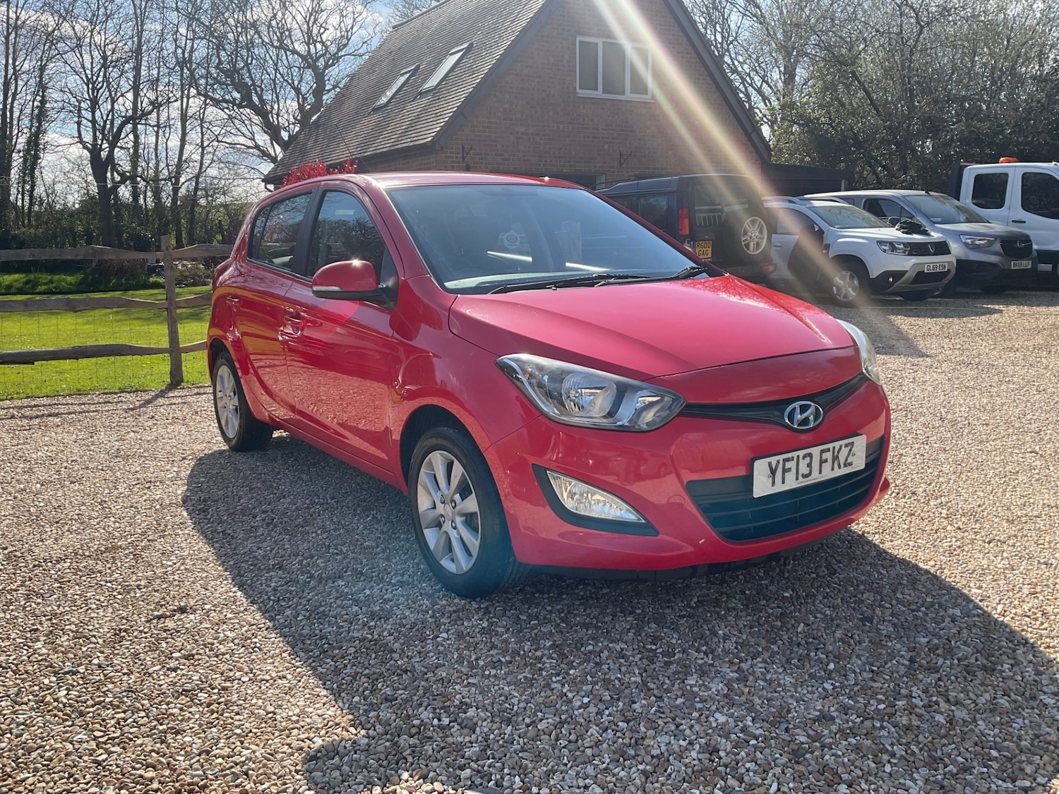 Used Hyundai i20 2013 for sale - 78108432: Photo 3