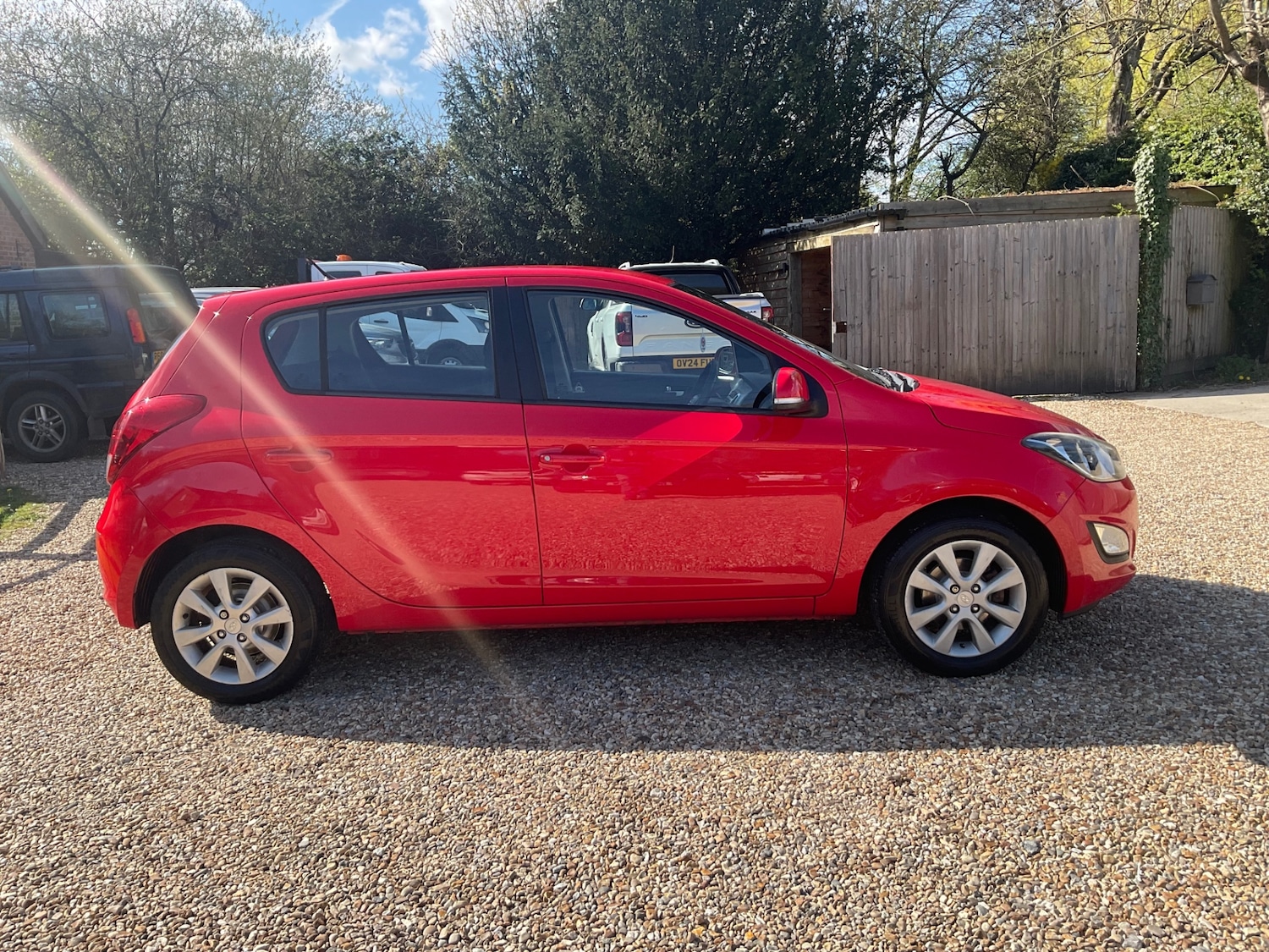 Used Hyundai i20 2013 for sale - 78108432: Photo 4