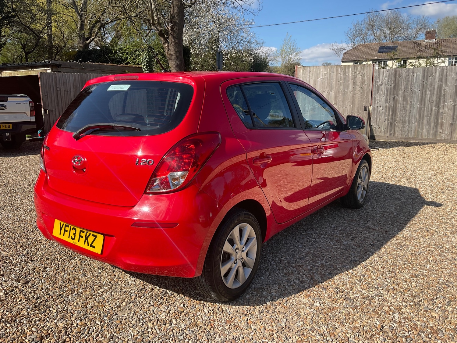 Used Hyundai i20 2013 for sale - 78108432: Photo 5