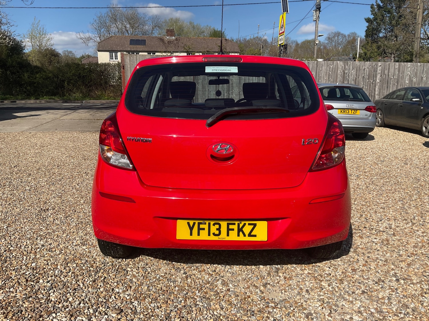 Used Hyundai i20 2013 for sale - 78108432: Photo 6