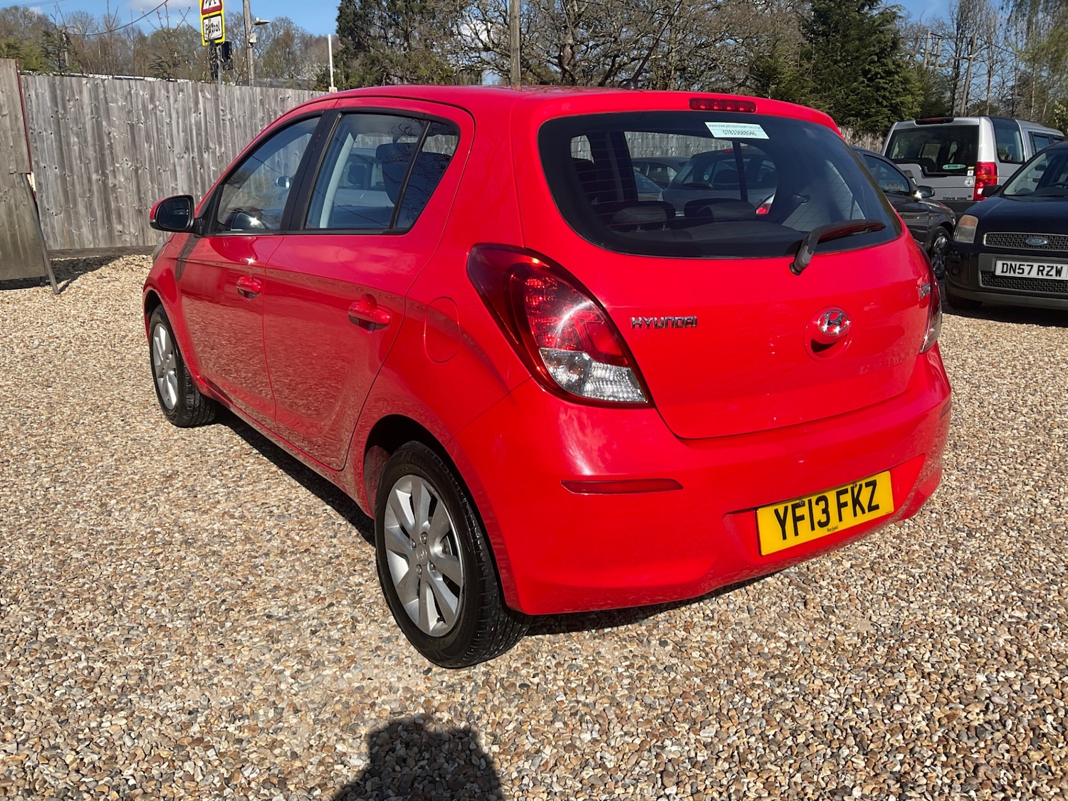 Used Hyundai i20 2013 for sale - 78108432: Photo 7