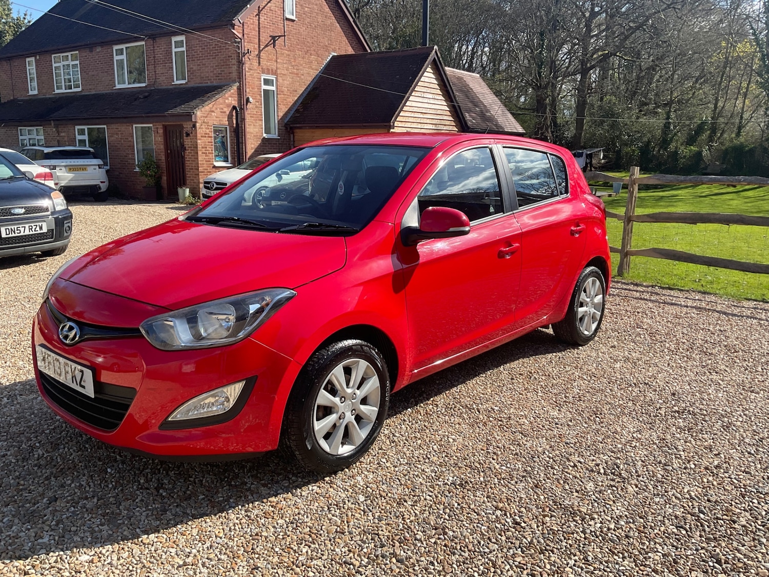 Used Hyundai i20 2013 for sale - 78108432: Photo 9