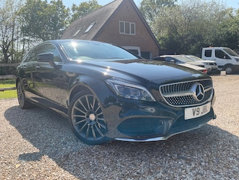 Used Mercedes-Benz CLS 2015 for sale - 78392725: Photo