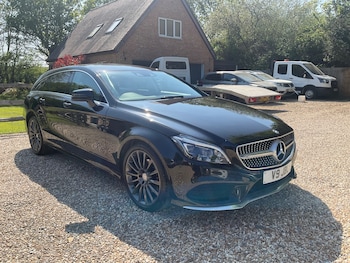 Used Mercedes-Benz CLS 2015 for sale - 78392725: Photo