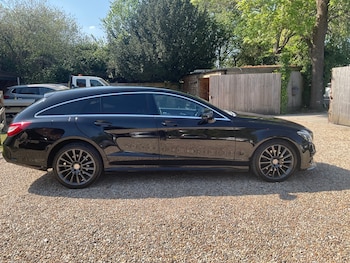 Used Mercedes-Benz CLS 2015 for sale - 78392725: Photo