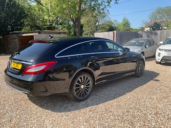 Used Mercedes-Benz CLS 2015 for sale - 78392725: Photo