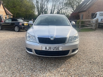 Used Skoda Octavia 2011 for sale - 78344506: Photo