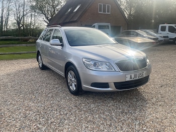 Used Skoda Octavia 2011 for sale - 78344506: Photo