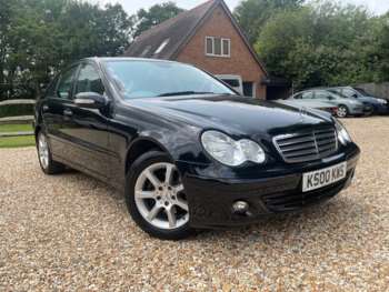 2006 (K) - C180K Classic SE 4dr Auto