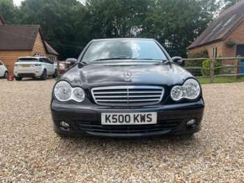 Used Mercedes-Benz C-Class 2006 for sale - 74897127: Photo