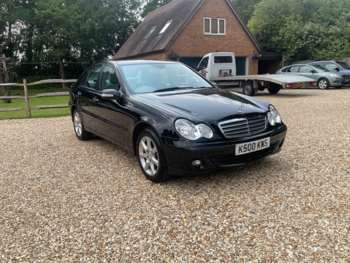 Used Mercedes-Benz C-Class 2006 for sale - 74897127: Photo