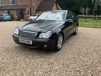 Used Mercedes-Benz C-Class 2006 for sale - 74897127: Photo