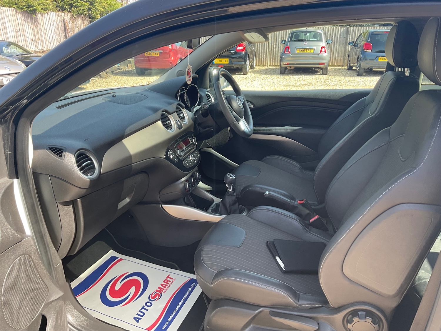 Used Vauxhall ADAM 2014 for sale - 78163711: Photo 12