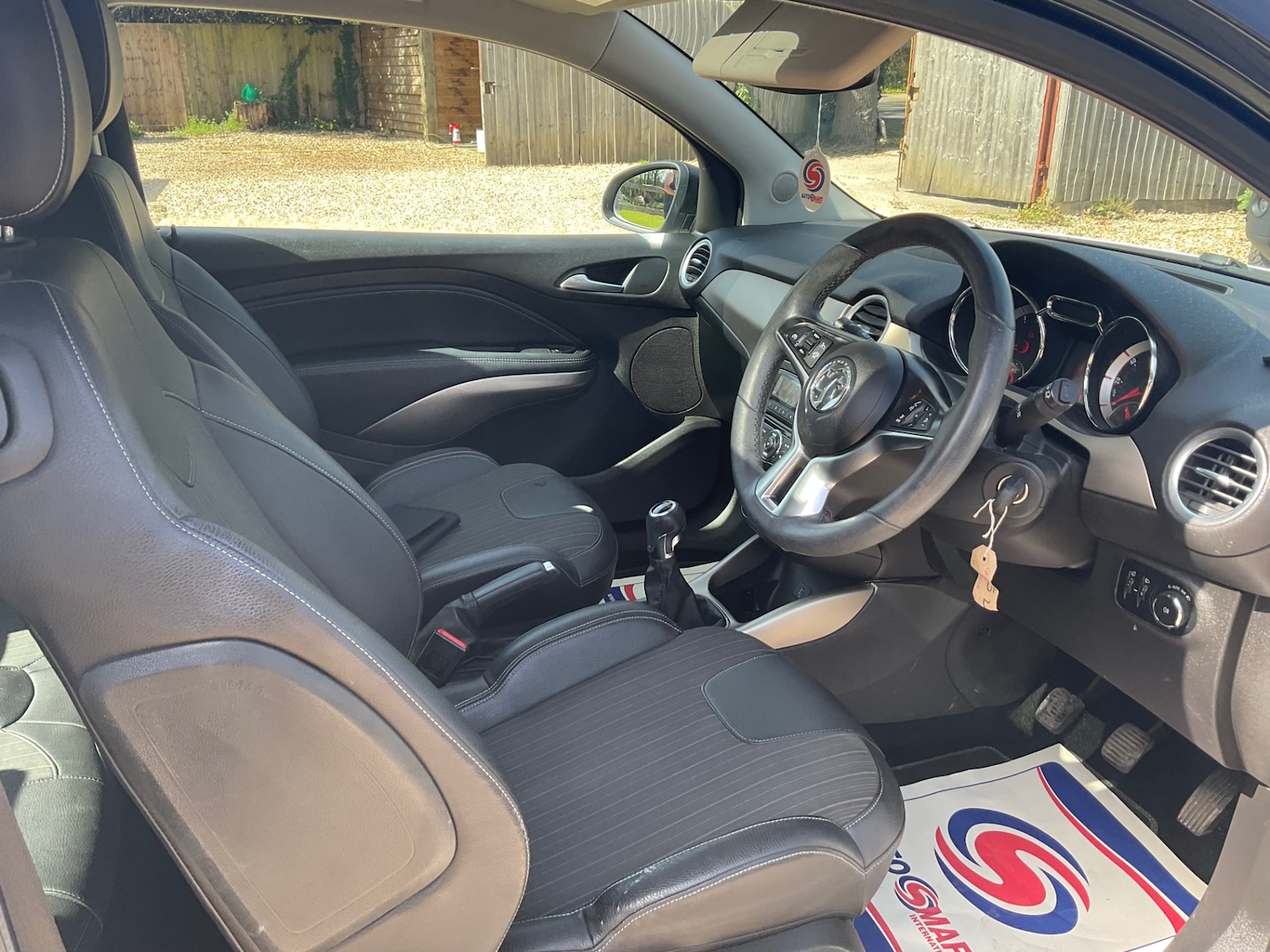 Used Vauxhall ADAM 2014 for sale - 78163711: Photo 13