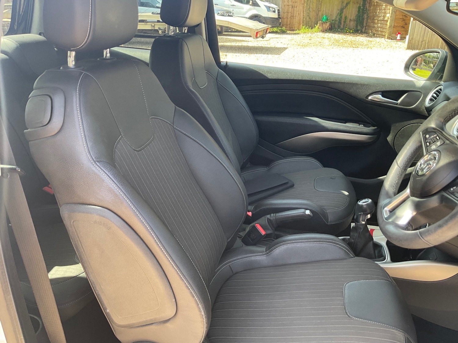 Used Vauxhall ADAM 2014 for sale - 78163711: Photo 14