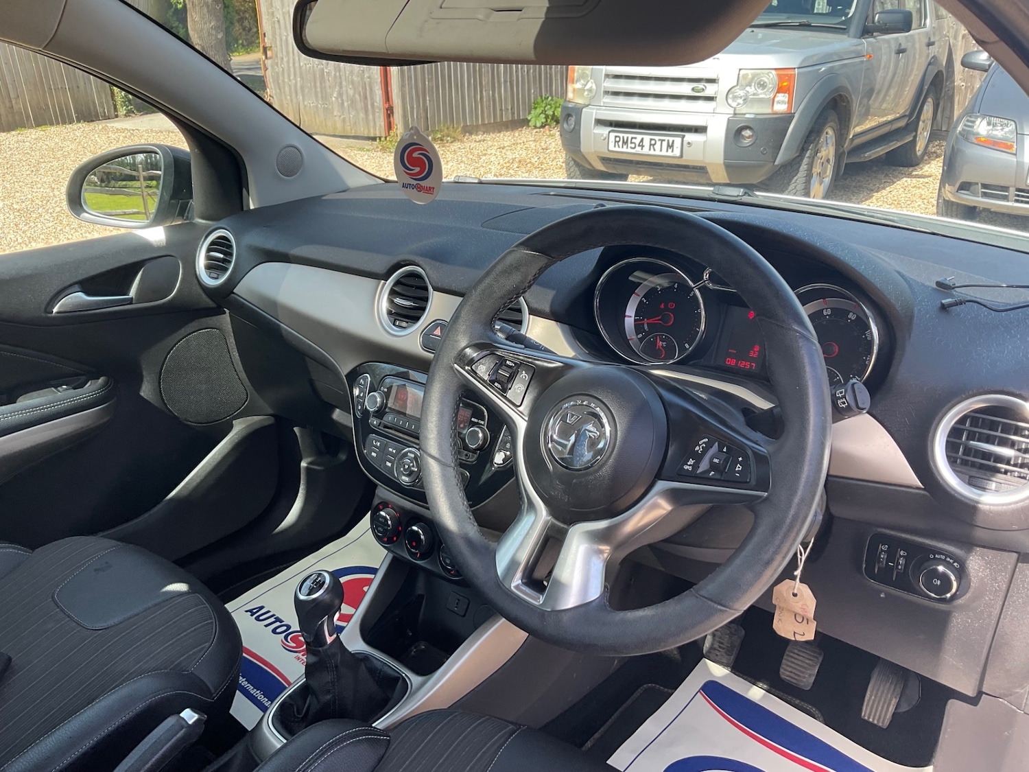 Used Vauxhall ADAM 2014 for sale - 78163711: Photo 16