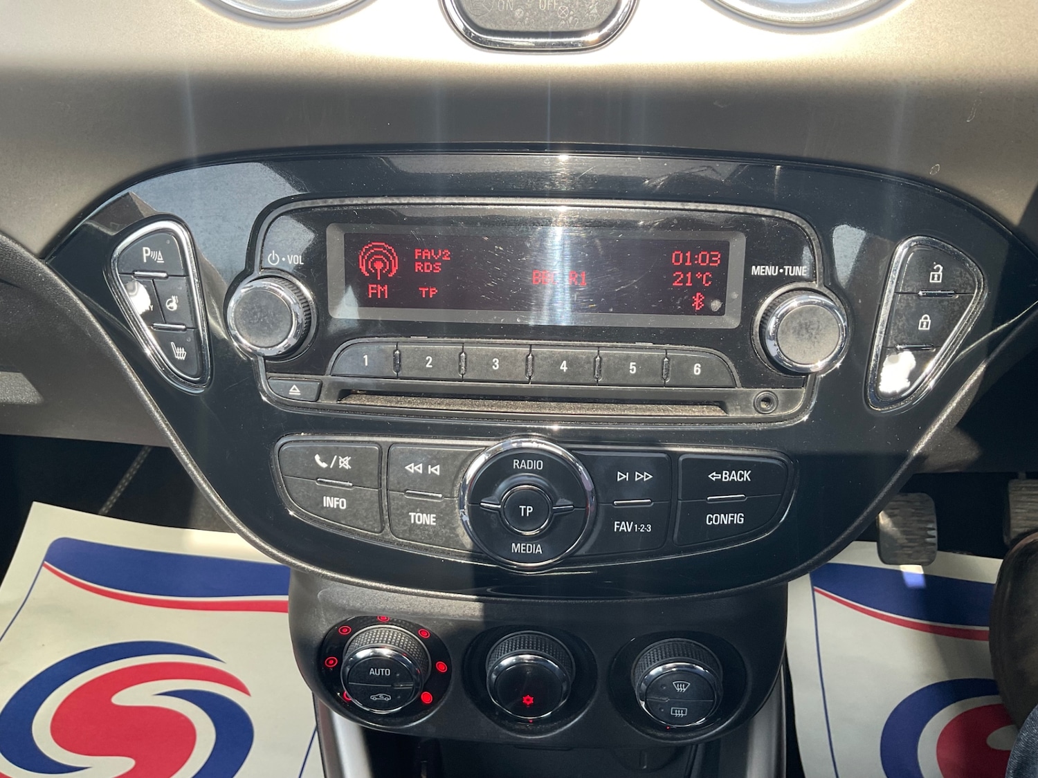 Used Vauxhall ADAM 2014 for sale - 78163711: Photo 18