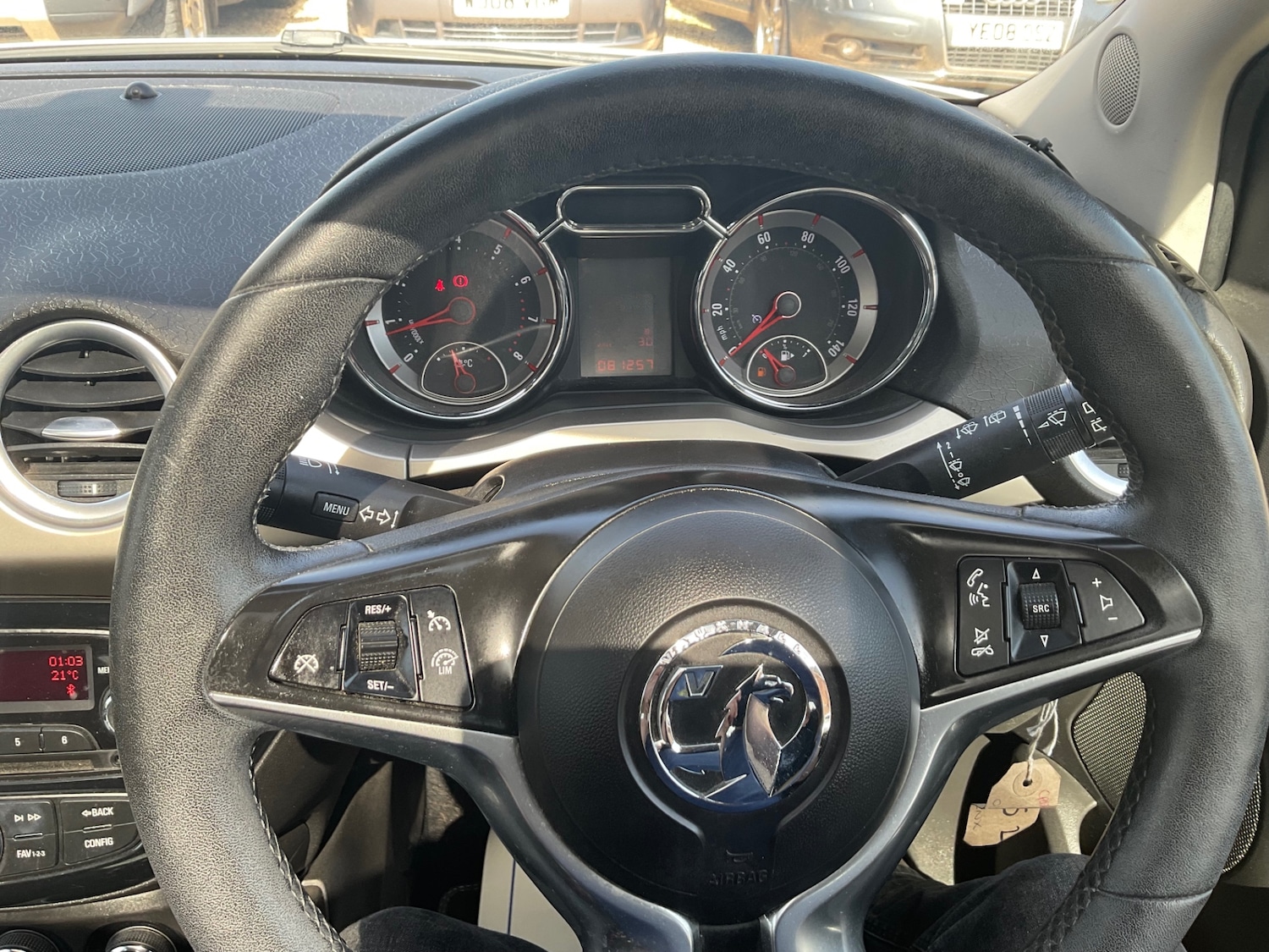 Used Vauxhall ADAM 2014 for sale - 78163711: Photo 19