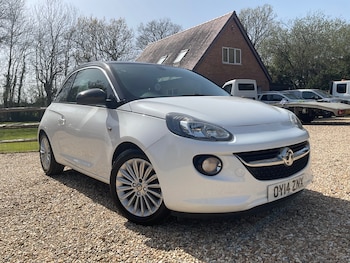 Used Vauxhall ADAM 2014 for sale - 78163711: Photo