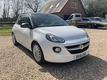 Used Vauxhall ADAM 2014 for sale - 78163711: Photo