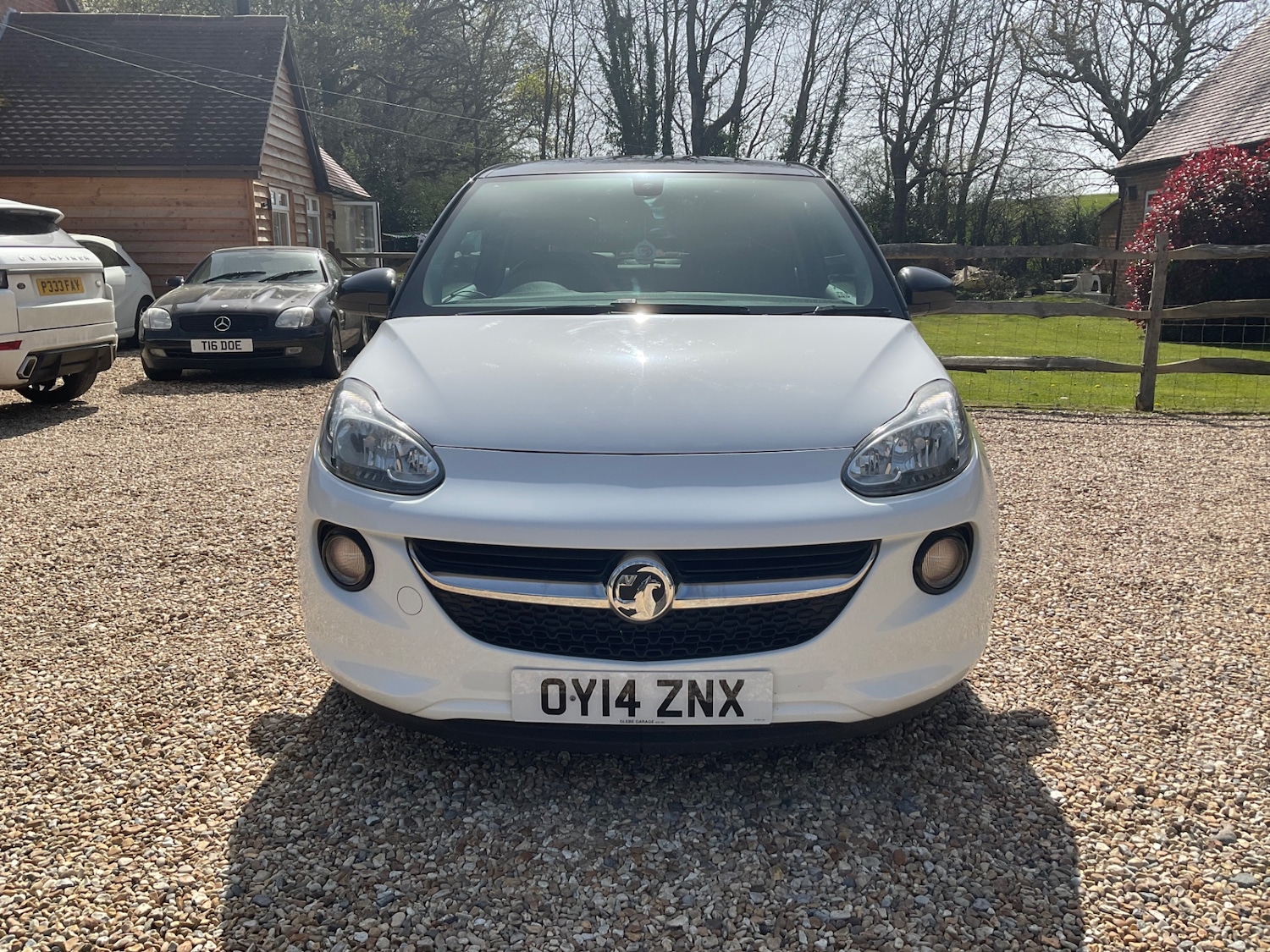 Used Vauxhall ADAM 2014 for sale - 78163711: Photo 3