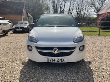Used Vauxhall ADAM 2014 for sale - 78163711: Photo