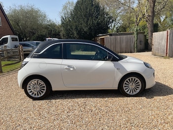 Used Vauxhall ADAM 2014 for sale - 78163711: Photo