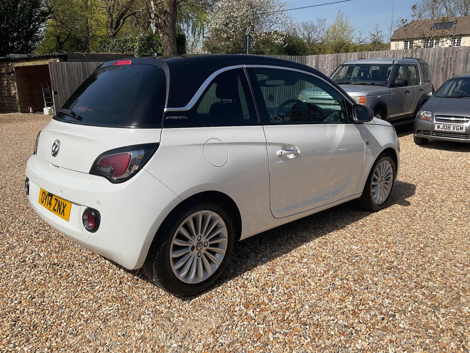Used Vauxhall ADAM 2014 for sale - 78163711: Photo 5