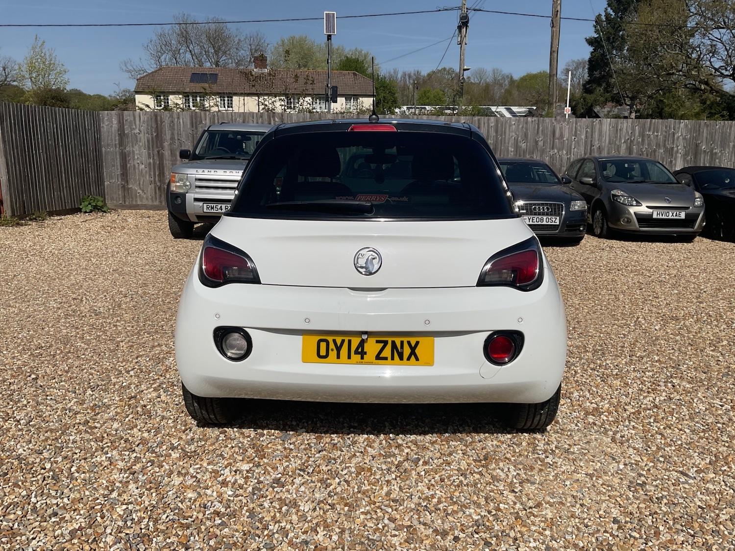 Used Vauxhall ADAM 2014 for sale - 78163711: Photo 6