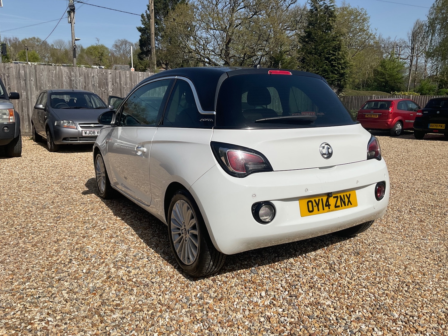 Used Vauxhall ADAM 2014 for sale - 78163711: Photo 7