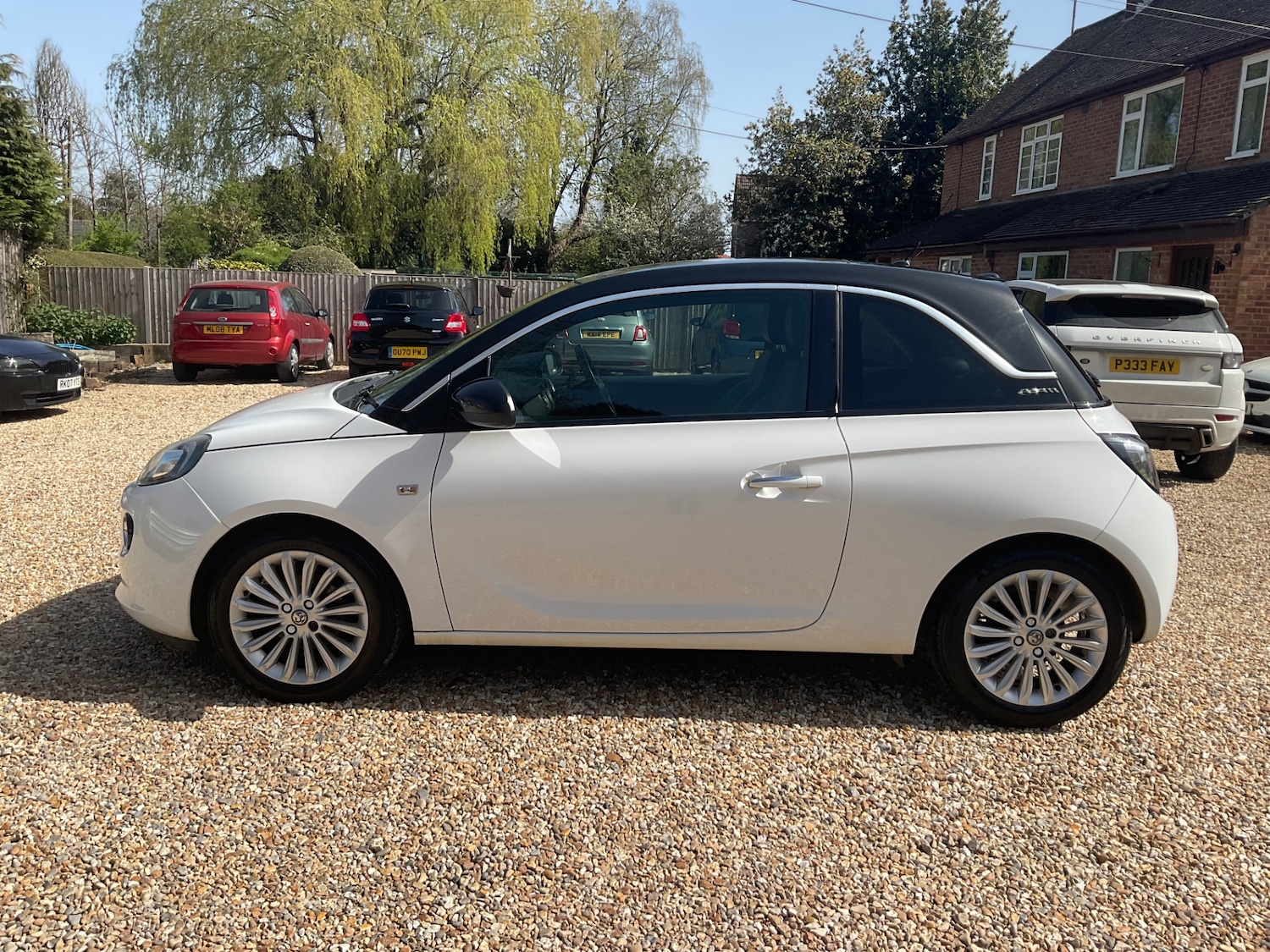 Used Vauxhall ADAM 2014 for sale - 78163711: Photo 8