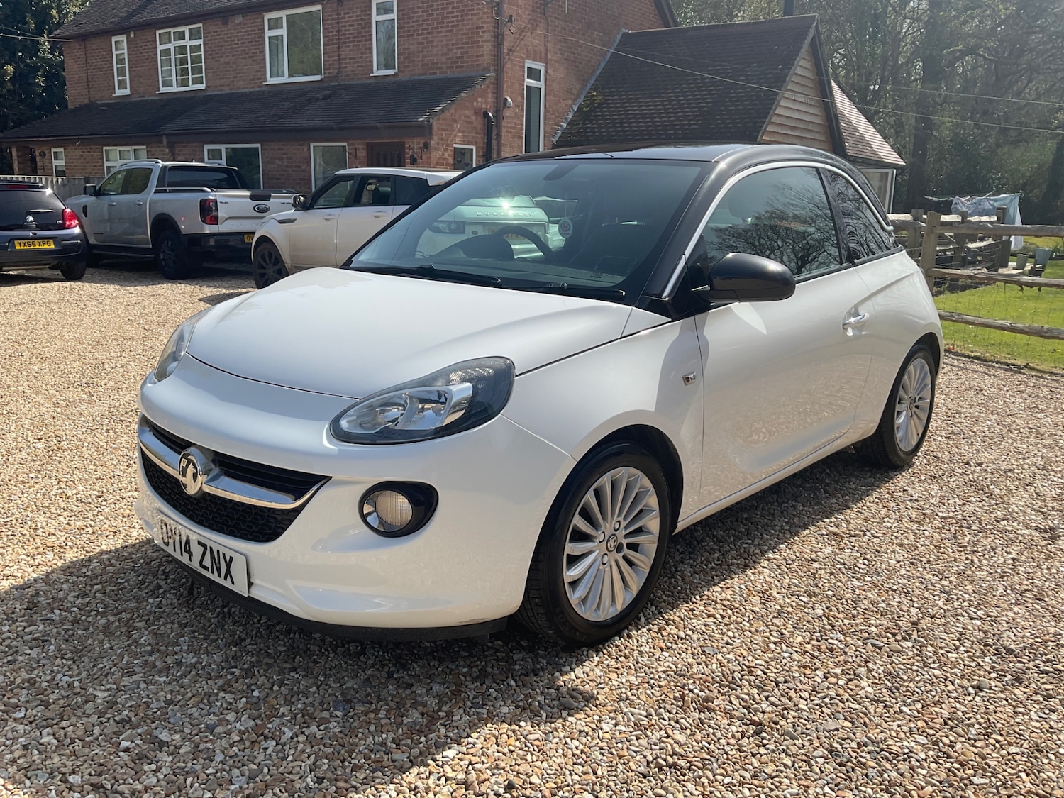 Used Vauxhall ADAM 2014 for sale - 78163711: Photo 9