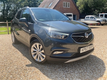 Used Vauxhall Mokka X 2017 for sale - 78951965: Photo