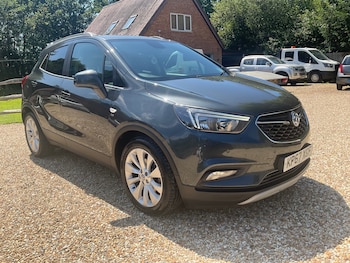 Used Vauxhall Mokka X 2017 for sale - 78951965: Photo