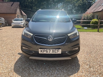 Used Vauxhall Mokka X 2017 for sale - 78951965: Photo