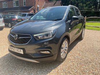 Used Vauxhall Mokka X 2017 for sale - 78951965: Photo