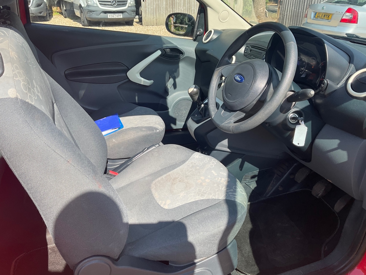 Vehicle 11