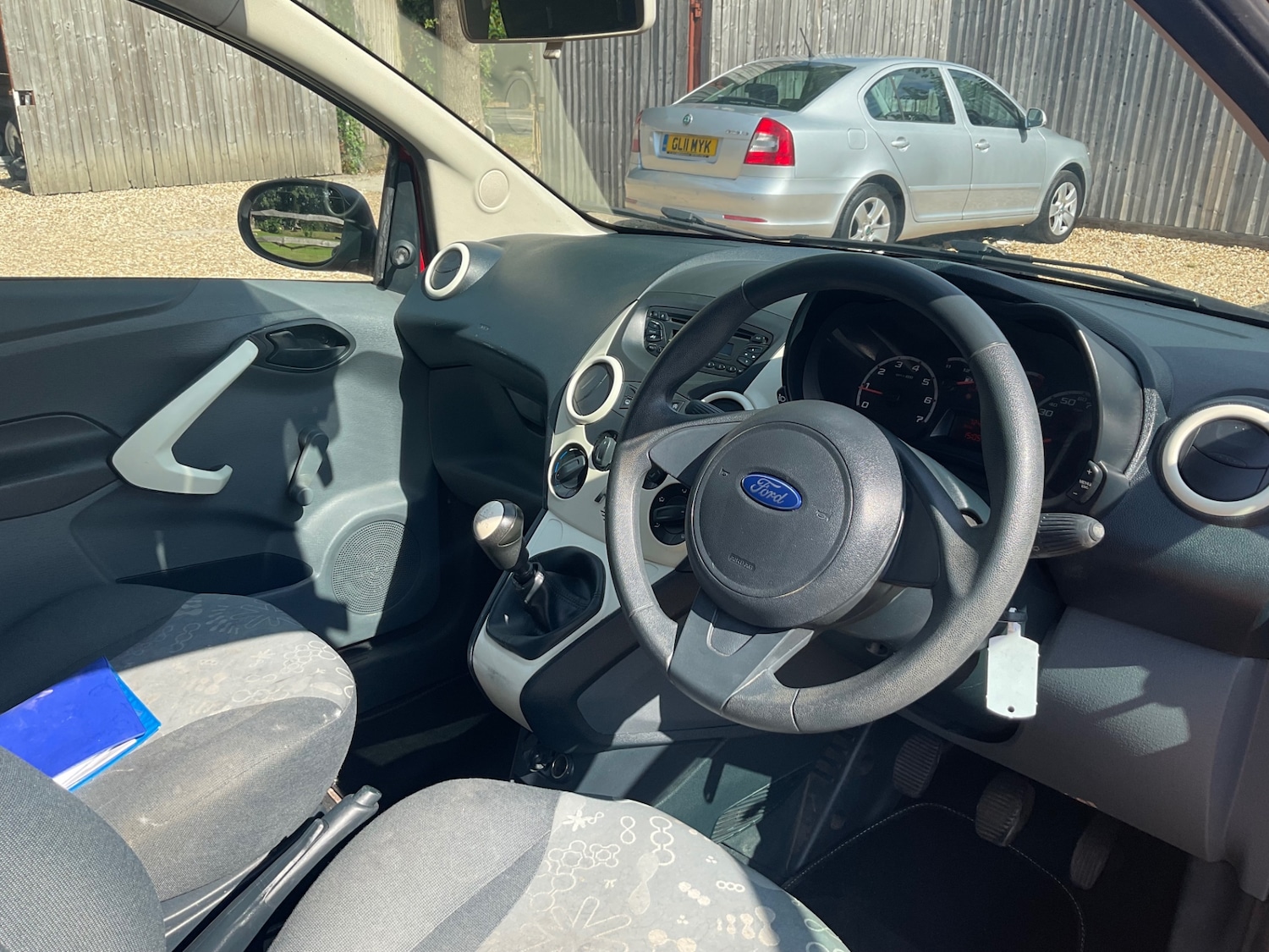 Vehicle 12