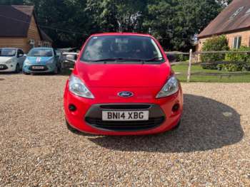 Used Ford Ka 2014 for sale - 75438035: Photo