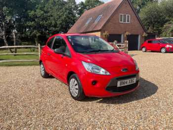 Used Ford Ka 2014 for sale - 75438035: Photo
