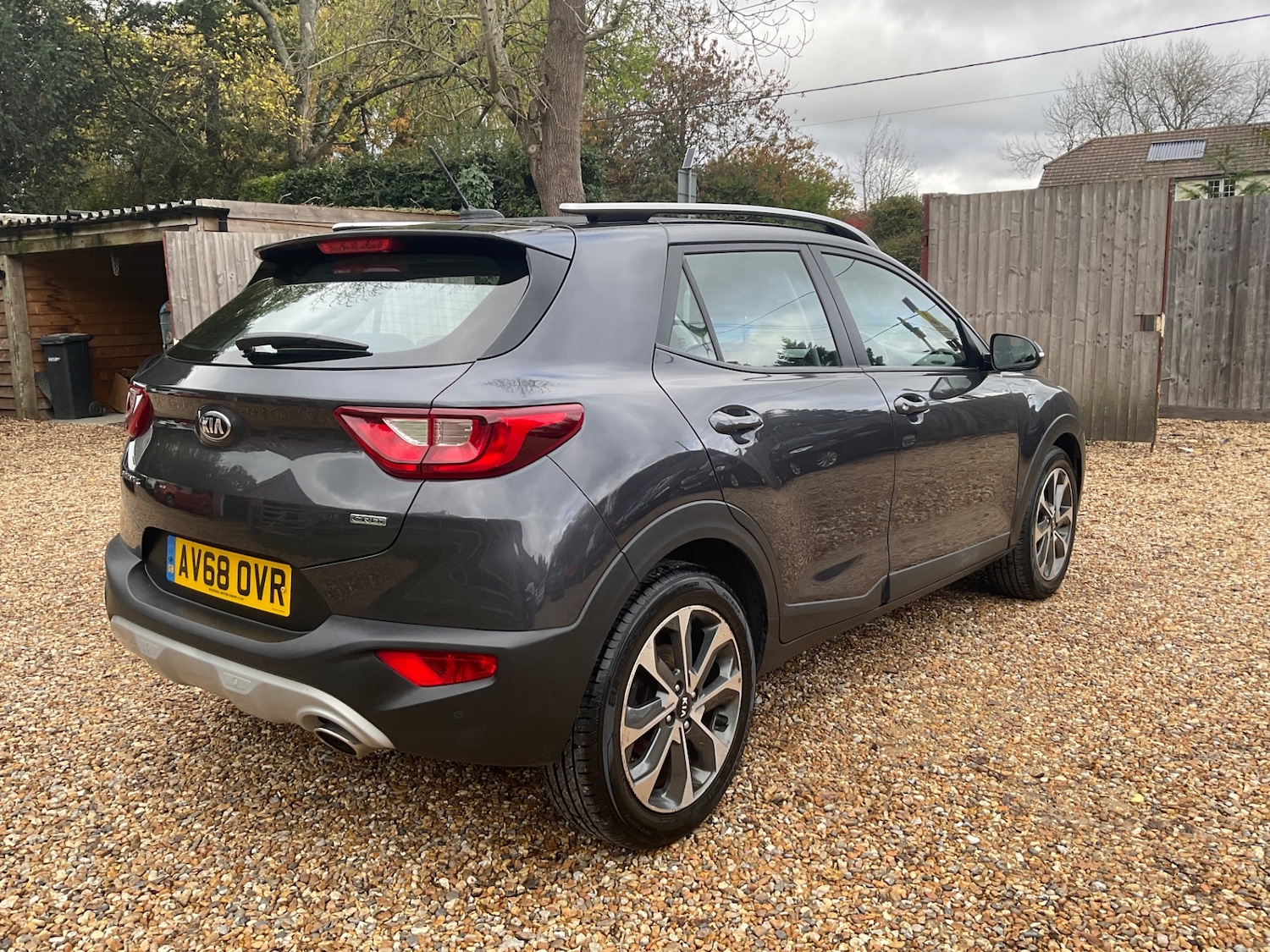 Used Kia Stonic 2018 for sale - 76505046: Photo 5