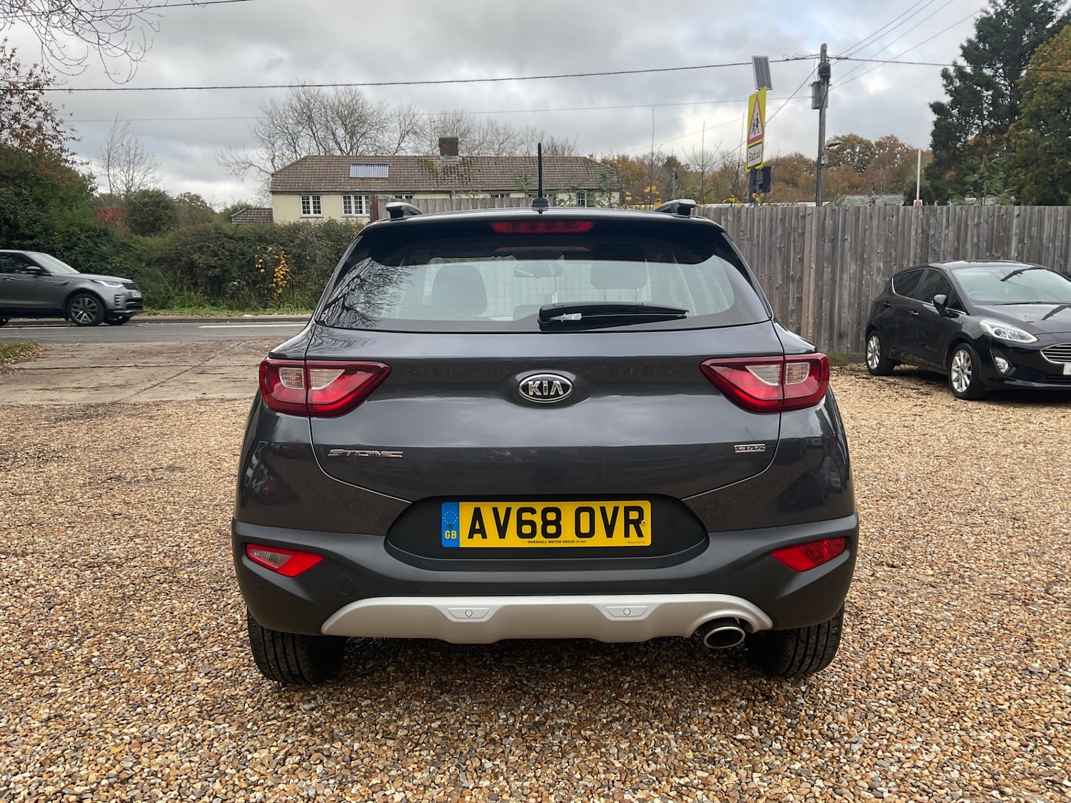 Used Kia Stonic 2018 for sale - 76505046: Photo 6