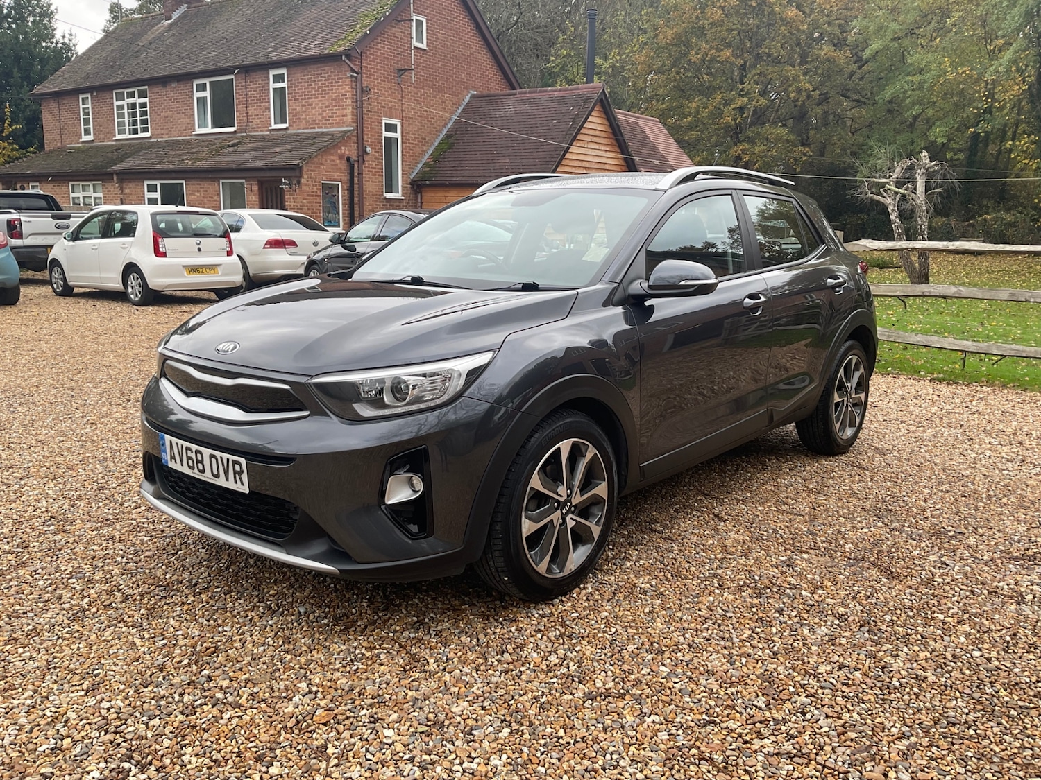 Used Kia Stonic 2018 for sale - 76505046: Photo 9